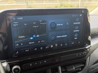 Ford Transit Custom Gebrauchtwagen Ford Transit Custom Gebrauchtwagen