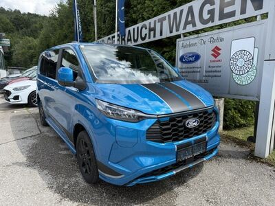 Ford Transit Custom Gebrauchtwagen Ford Transit Custom Gebrauchtwagen