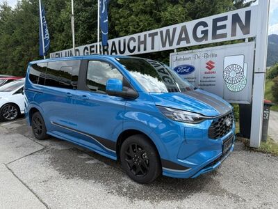 Ford Transit Custom Gebrauchtwagen Ford Transit Custom Gebrauchtwagen