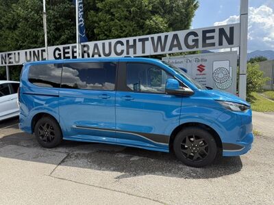 Ford Transit Custom Gebrauchtwagen Ford Transit Custom Gebrauchtwagen