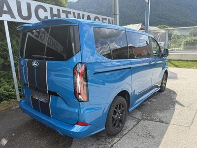 Ford Transit Custom Gebrauchtwagen Ford Transit Custom Gebrauchtwagen