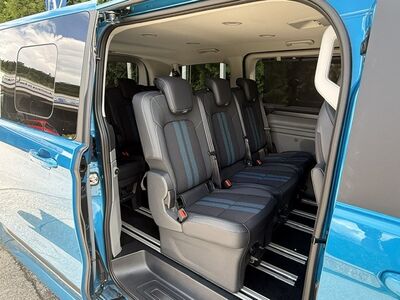 Ford Transit Custom Gebrauchtwagen Ford Transit Custom Gebrauchtwagen