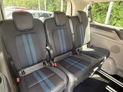 Ford Transit Custom Gebrauchtwagen Ford Transit Custom Gebrauchtwagen