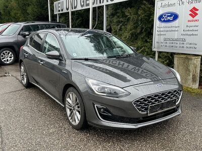 Ford Focus Gebrauchtwagen Ford Focus Gebrauchtwagen