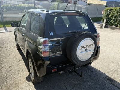 Suzuki Vitara Gebrauchtwagen Suzuki Vitara Gebrauchtwagen
