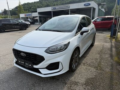 Ford Fiesta Gebrauchtwagen Ford Fiesta Gebrauchtwagen