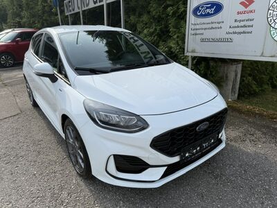 Ford Fiesta Gebrauchtwagen