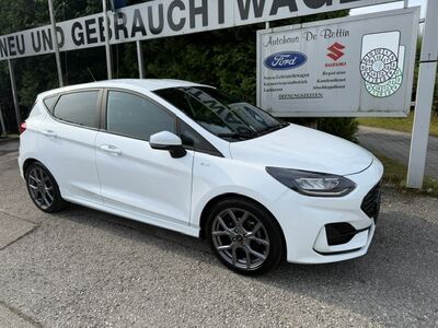 Ford Fiesta Gebrauchtwagen Ford Fiesta Gebrauchtwagen