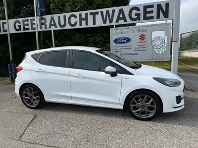Ford Fiesta Gebrauchtwagen Ford Fiesta Gebrauchtwagen