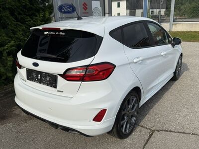 Ford Fiesta Gebrauchtwagen Ford Fiesta Gebrauchtwagen