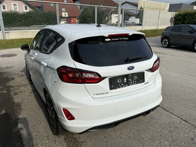 Ford Fiesta Gebrauchtwagen Ford Fiesta Gebrauchtwagen