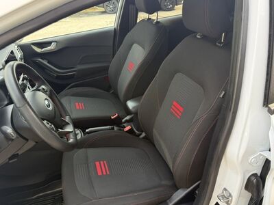 Ford Fiesta Gebrauchtwagen Ford Fiesta Gebrauchtwagen