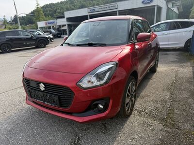 Suzuki Swift Gebrauchtwagen Suzuki Swift Gebrauchtwagen
