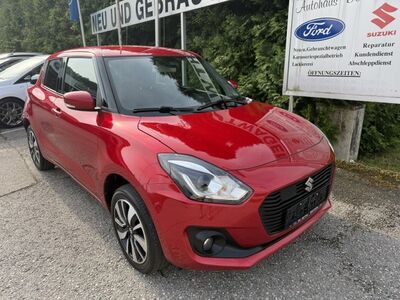 Suzuki Swift Gebrauchtwagen Suzuki Swift Gebrauchtwagen