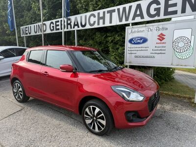 Suzuki Swift Gebrauchtwagen Suzuki Swift Gebrauchtwagen