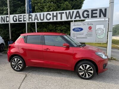 Suzuki Swift Gebrauchtwagen Suzuki Swift Gebrauchtwagen