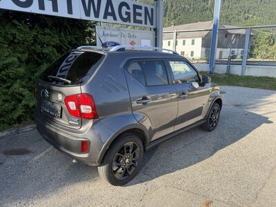 Suzuki Ignis Gebrauchtwagen Suzuki Ignis Gebrauchtwagen