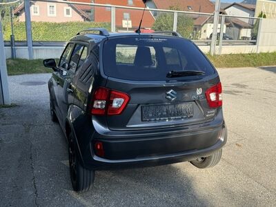 Suzuki Ignis Gebrauchtwagen Suzuki Ignis Gebrauchtwagen