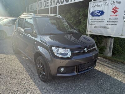 Suzuki Ignis Gebrauchtwagen Suzuki Ignis Gebrauchtwagen