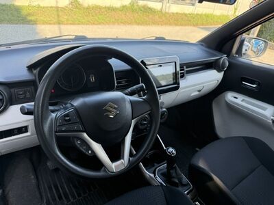 Suzuki Ignis Gebrauchtwagen Suzuki Ignis Gebrauchtwagen