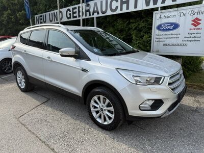 Ford Kuga Gebrauchtwagen Ford Kuga Gebrauchtwagen