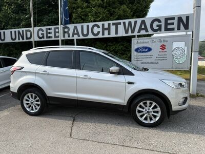 Ford Kuga Gebrauchtwagen Ford Kuga Gebrauchtwagen