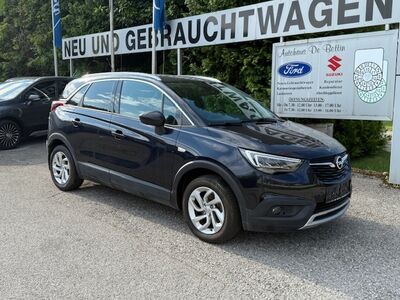 Opel Crossland Gebrauchtwagen Opel Crossland Gebrauchtwagen