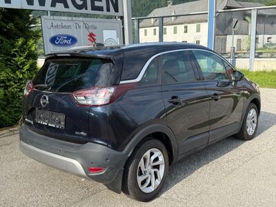 Opel Crossland Gebrauchtwagen Opel Crossland Gebrauchtwagen