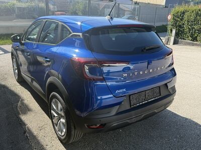 Mitsubishi ASX Gebrauchtwagen