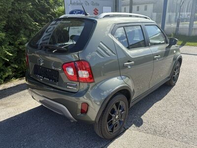 Suzuki Ignis Gebrauchtwagen