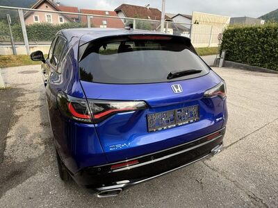 Honda ZR-V Gebrauchtwagen Honda ZR-V Gebrauchtwagen