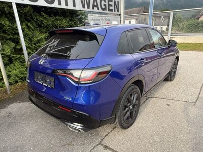 Honda ZR-V Gebrauchtwagen Honda ZR-V Gebrauchtwagen