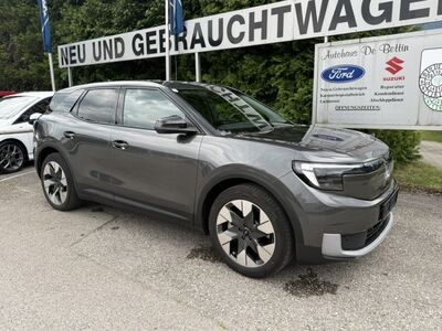 Ford Explorer Vorführwagen Ford Explorer Vorführwagen