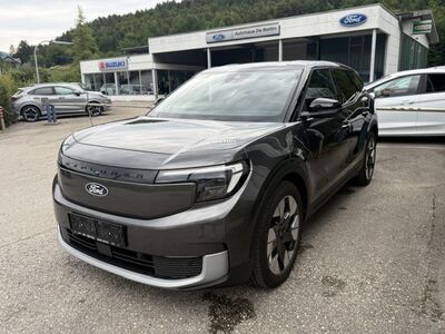 Ford Explorer Vorführwagen Ford Explorer Vorführwagen