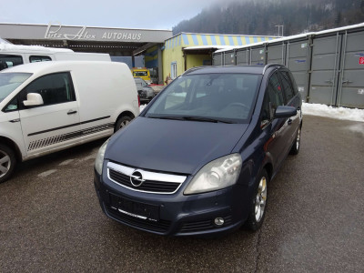 Opel Zafira Gebrauchtwagen Opel Zafira Gebrauchtwagen