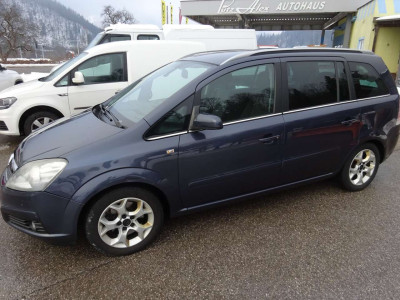 Opel Zafira Gebrauchtwagen Opel Zafira Gebrauchtwagen