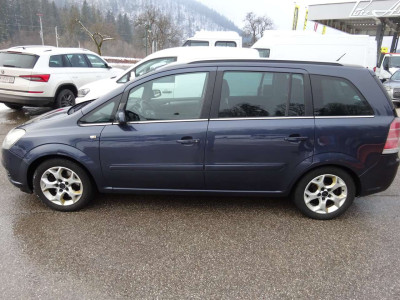 Opel Zafira Gebrauchtwagen Opel Zafira Gebrauchtwagen