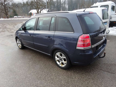 Opel Zafira Gebrauchtwagen Opel Zafira Gebrauchtwagen
