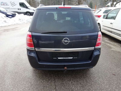 Opel Zafira Gebrauchtwagen Opel Zafira Gebrauchtwagen