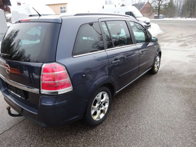 Opel Zafira Gebrauchtwagen Opel Zafira Gebrauchtwagen