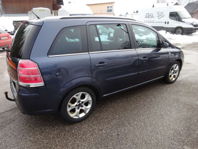 Opel Zafira Gebrauchtwagen Opel Zafira Gebrauchtwagen