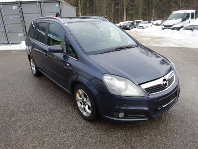 Opel Zafira Gebrauchtwagen Opel Zafira Gebrauchtwagen