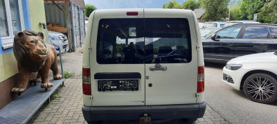 Ford Transit Connect Gebrauchtwagen Ford Transit Connect Gebrauchtwagen
