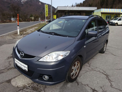Mazda Mazda5 Gebrauchtwagen