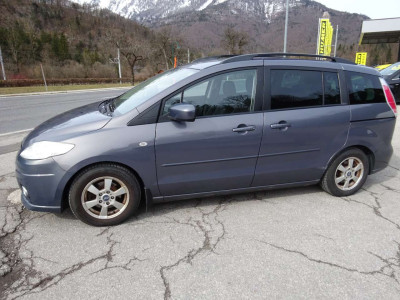Mazda Mazda5 Gebrauchtwagen
