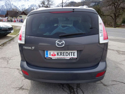 Mazda Mazda5 Gebrauchtwagen