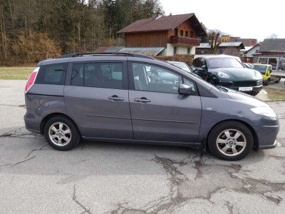 Mazda Mazda5 Gebrauchtwagen