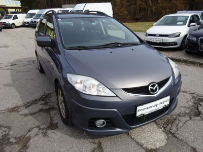 Mazda Mazda5 Gebrauchtwagen
