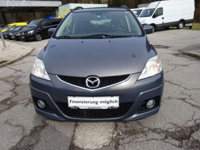 Mazda Mazda5 Gebrauchtwagen