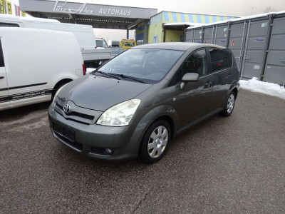 Toyota Corolla Verso Gebrauchtwagen Toyota Corolla Verso Gebrauchtwagen